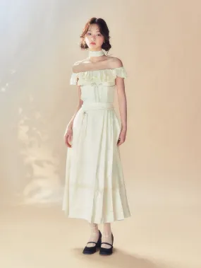 2Type Lace Cute Short＆Long China Chic Skirt