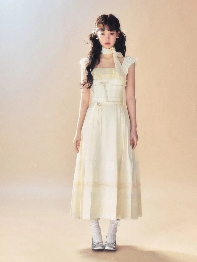 2Type Lace Cute Short＆Long China Chic Skirt