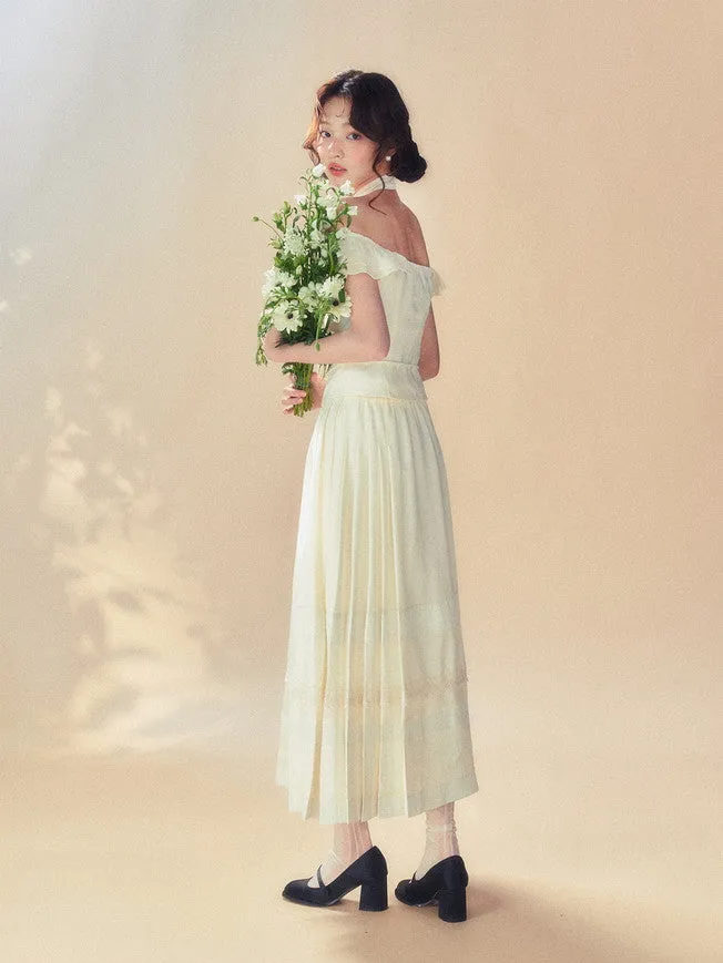 2Type Lace Cute Short＆Long China Chic Skirt