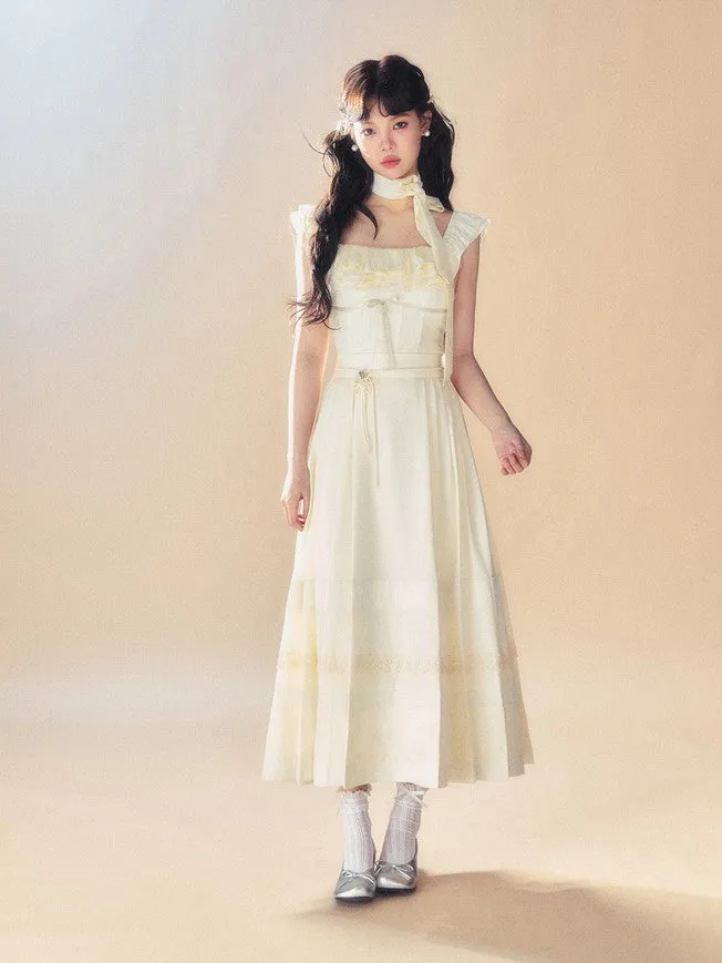 2Type Lace Cute Short＆Long China Chic Skirt