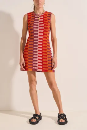 Aero Crochet Dress