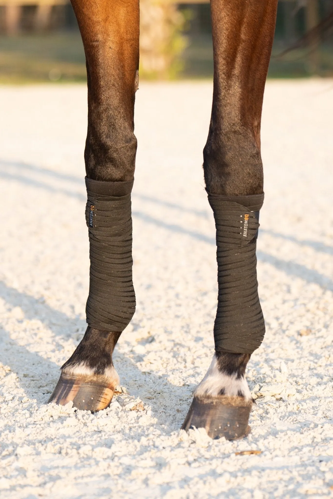 Anatomeq PoloPillows Bandage Liners - Breathable & Dirt Resistant