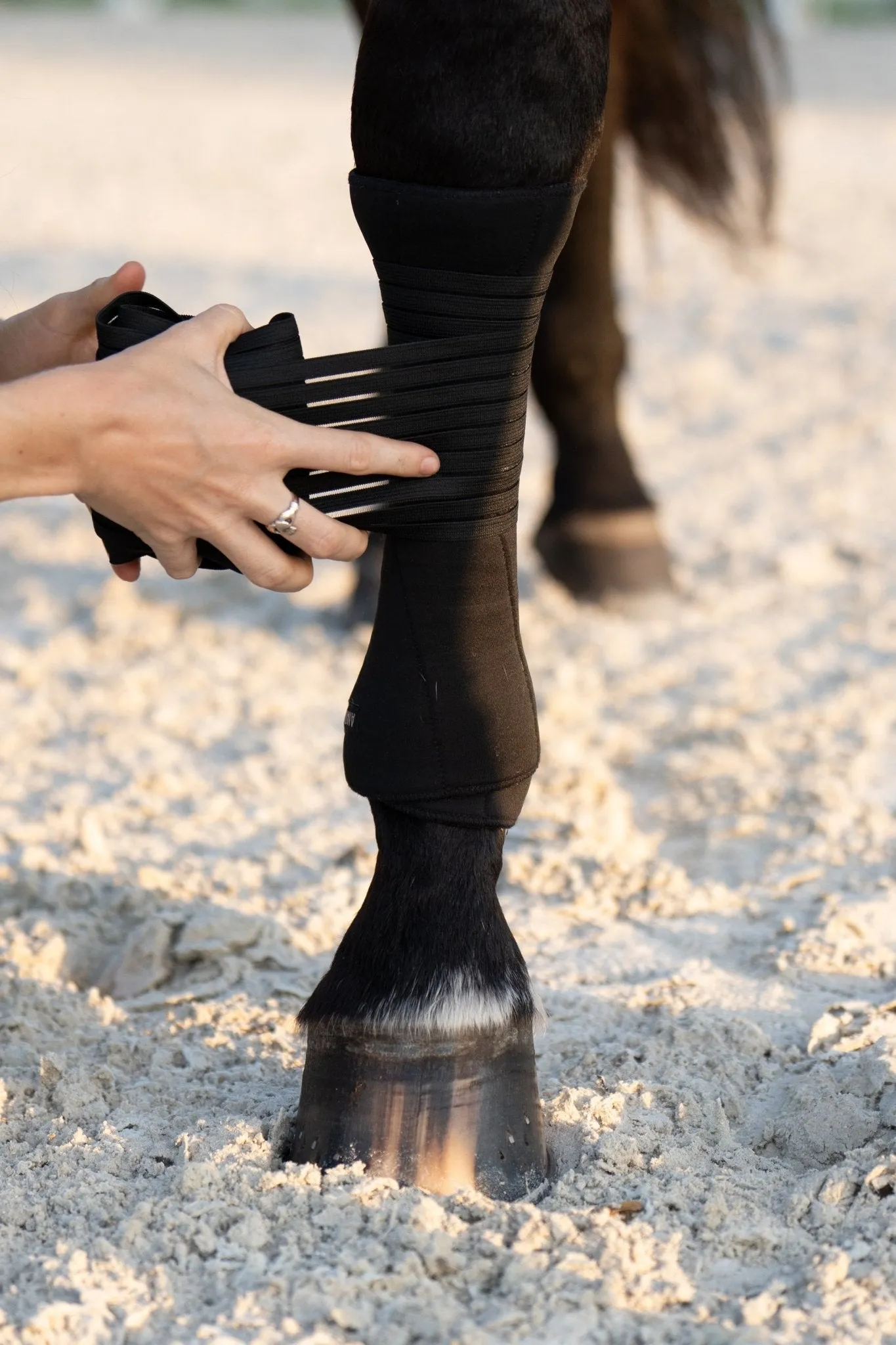 Anatomeq PoloPillows Bandage Liners - Breathable & Dirt Resistant