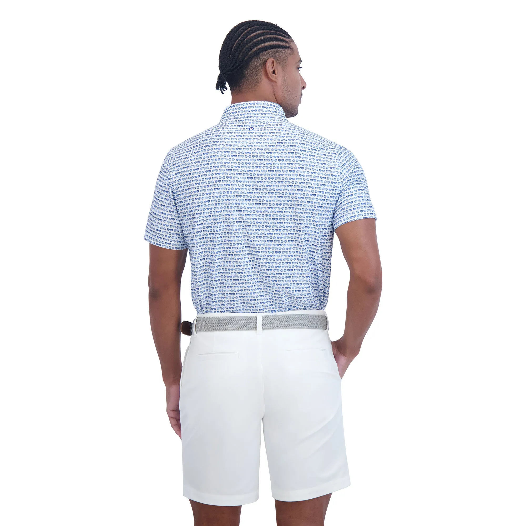 Ben Sherman Sunglasses Mens Golf Polo