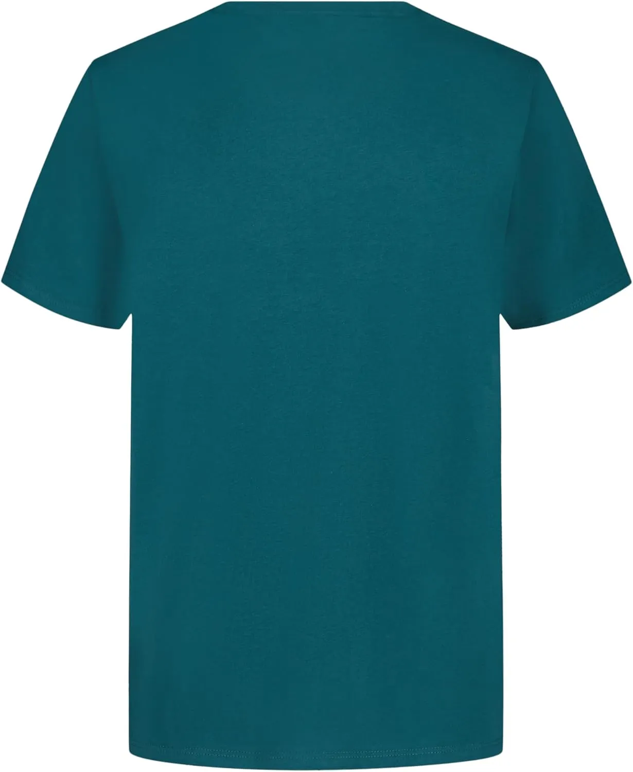 Calvin Klein Boys' Short Sleeve Logo Crew Neck T-Shirt, Soft, Comfortable, Relaxed Fit