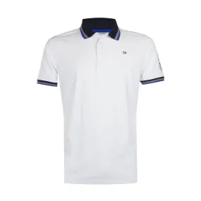 CALVIN KLEIN Response Men's Polo (White)