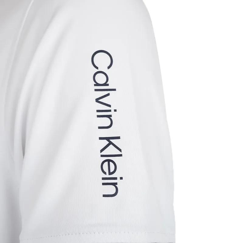 CALVIN KLEIN Response Men's Polo (White)