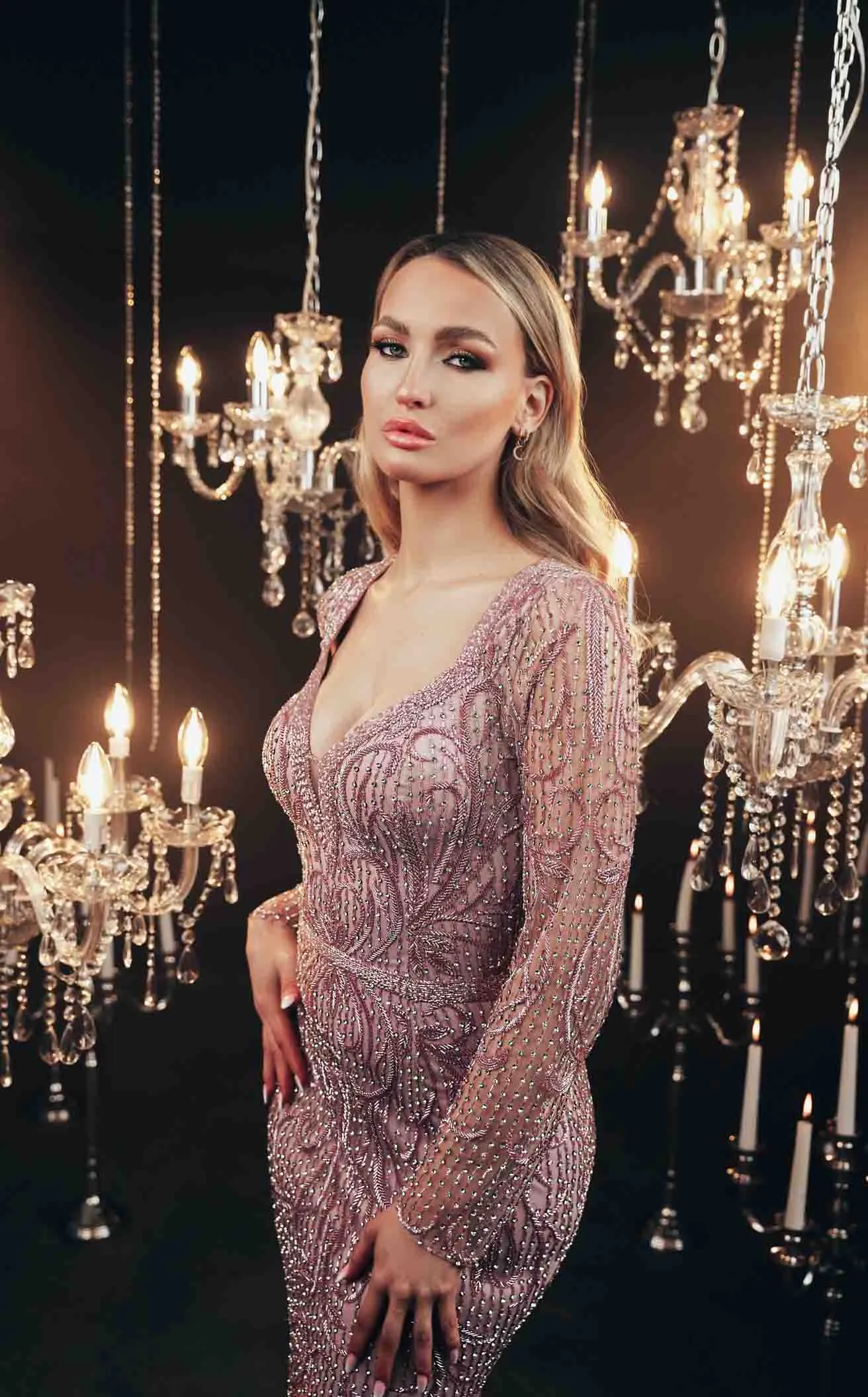 Chic and Holland HF110204 Dress
