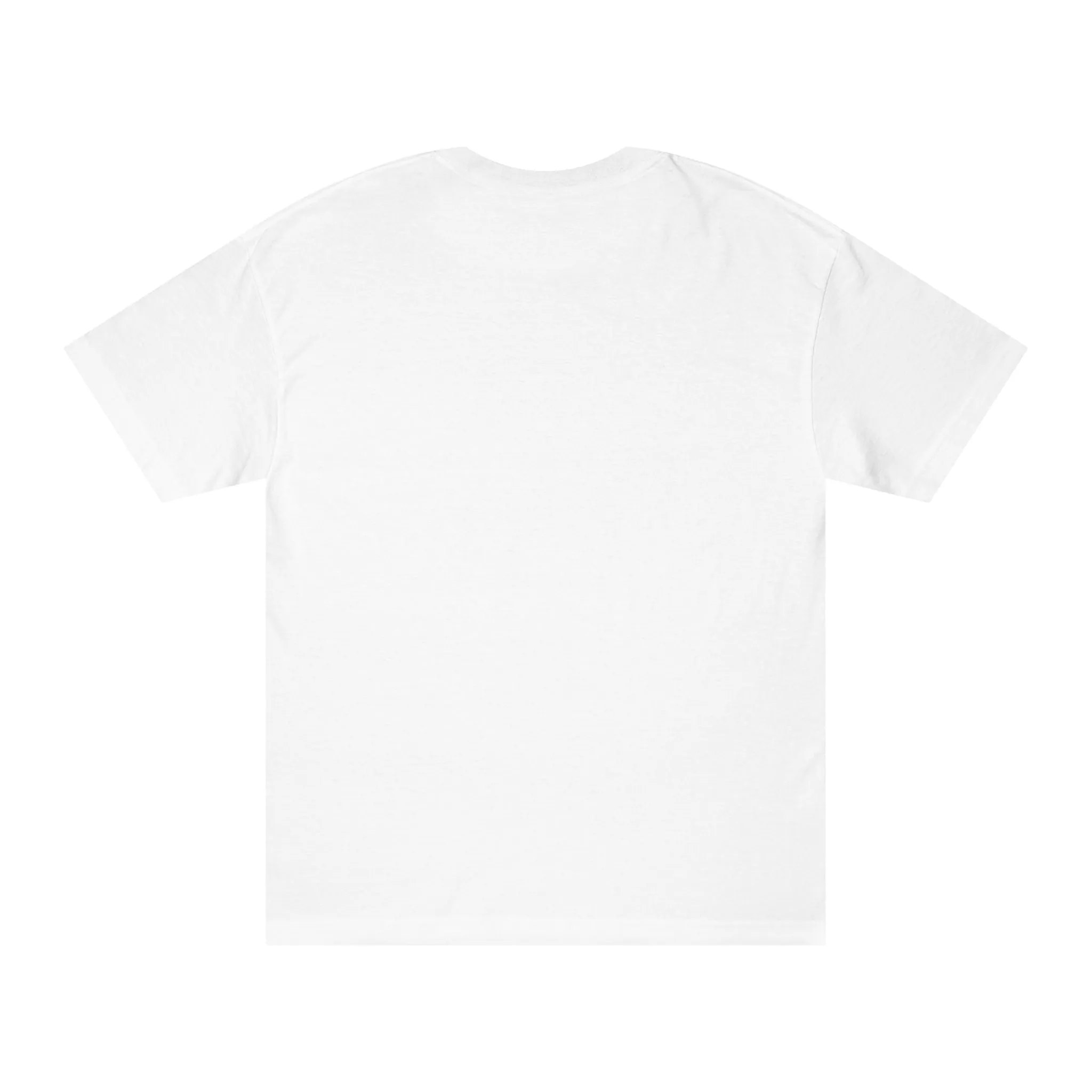 Classic Unisex Tee with Iconic Crest Design
