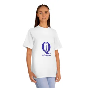 Classic Unisex Tee with Iconic Crest Design