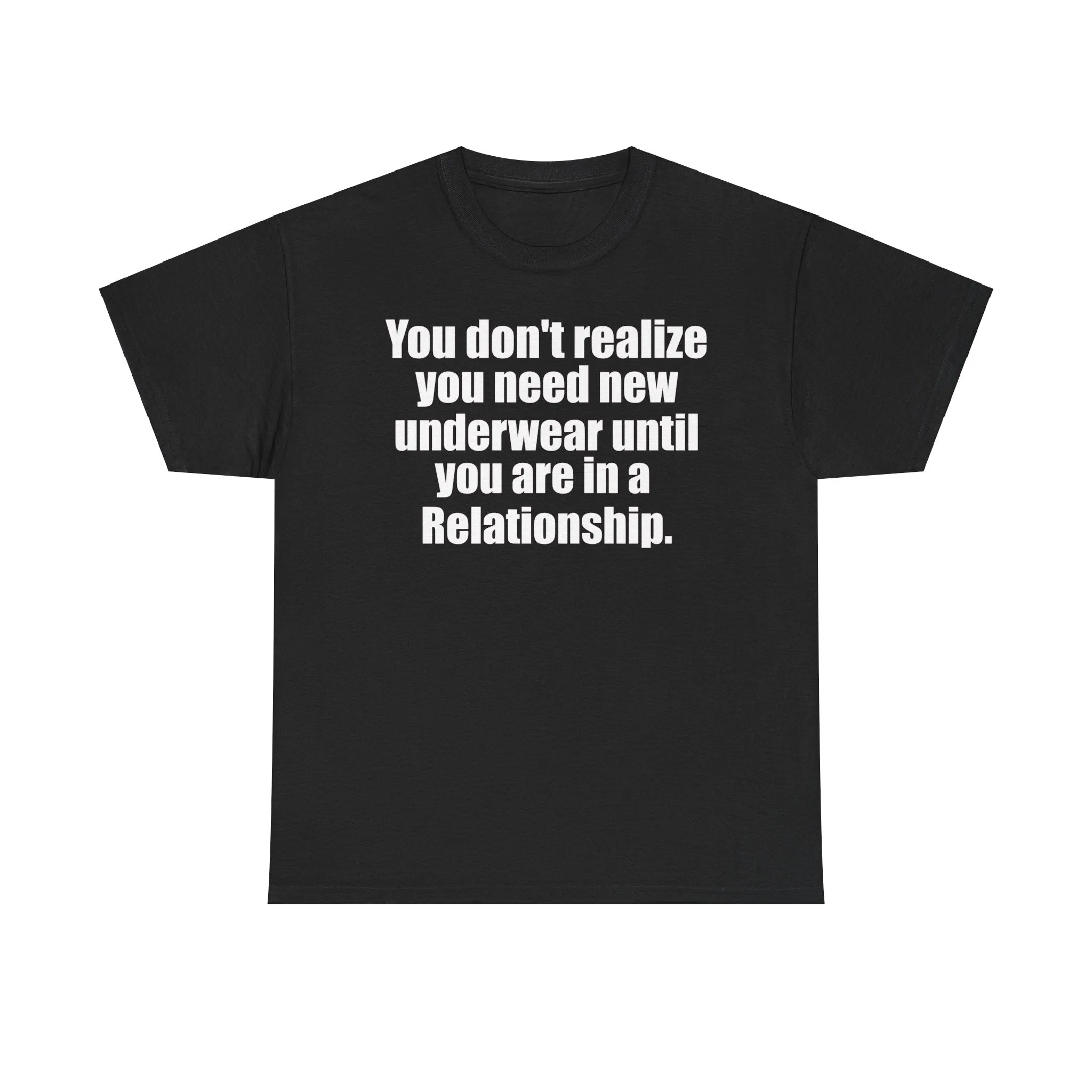 Comfortable Unisex Cotton Tee - Perfect for Everyday Wear