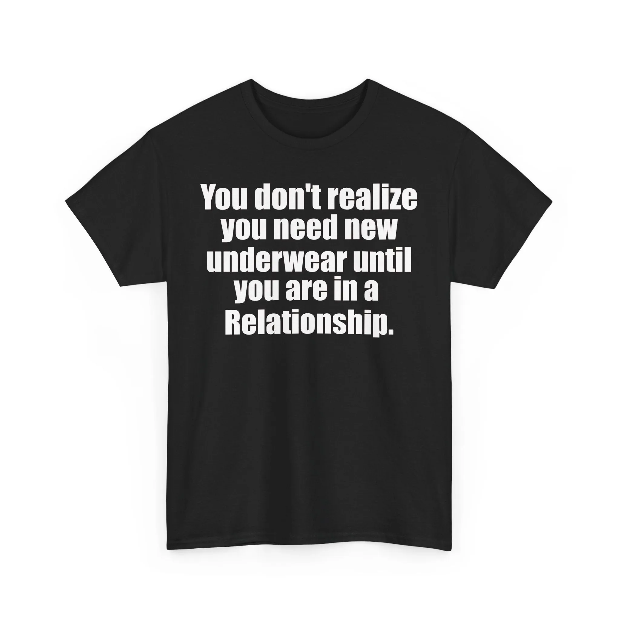Comfortable Unisex Cotton Tee - Perfect for Everyday Wear