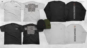 CR Relaxed T-Shirt
