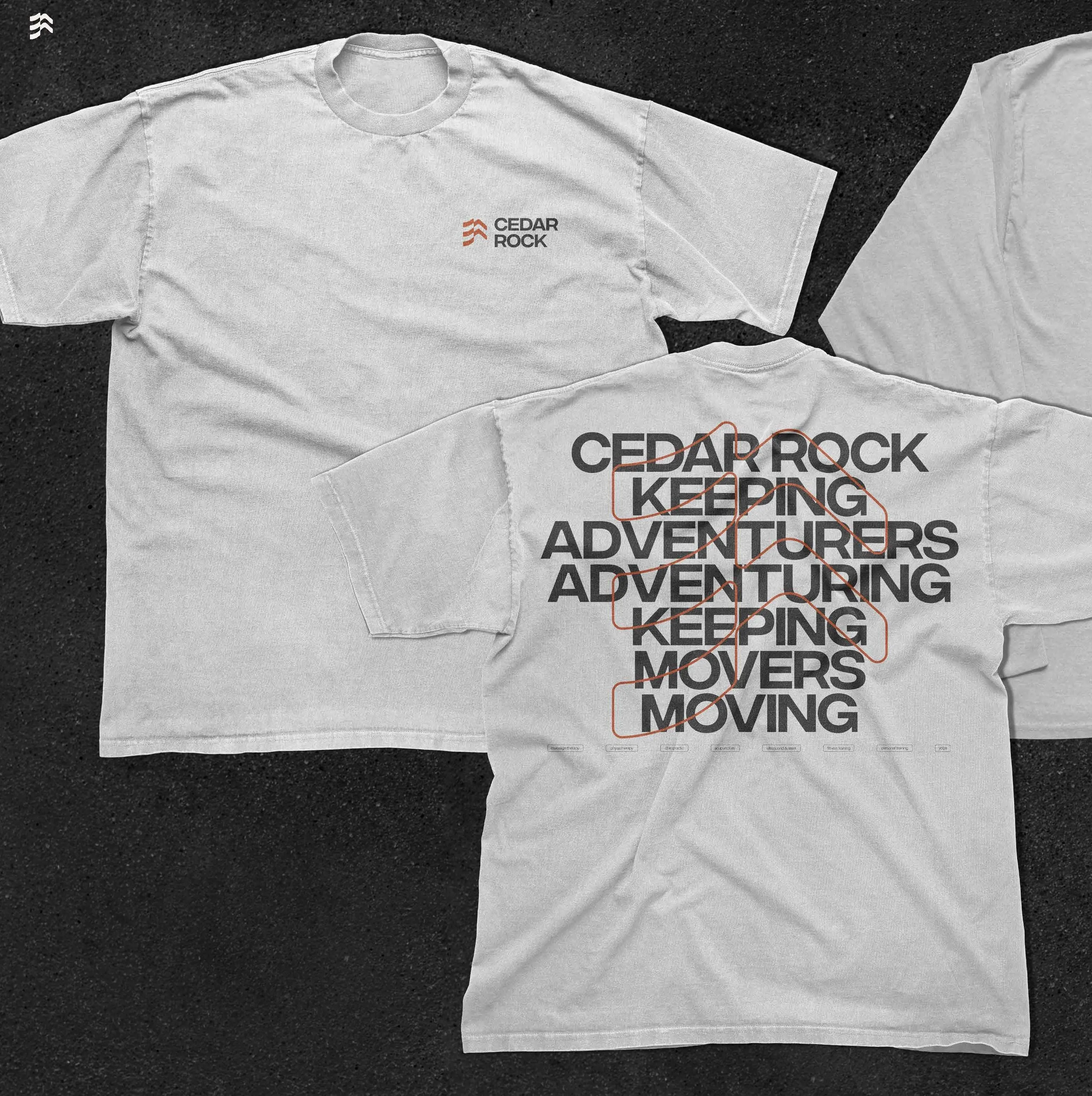 CR Relaxed T-Shirt
