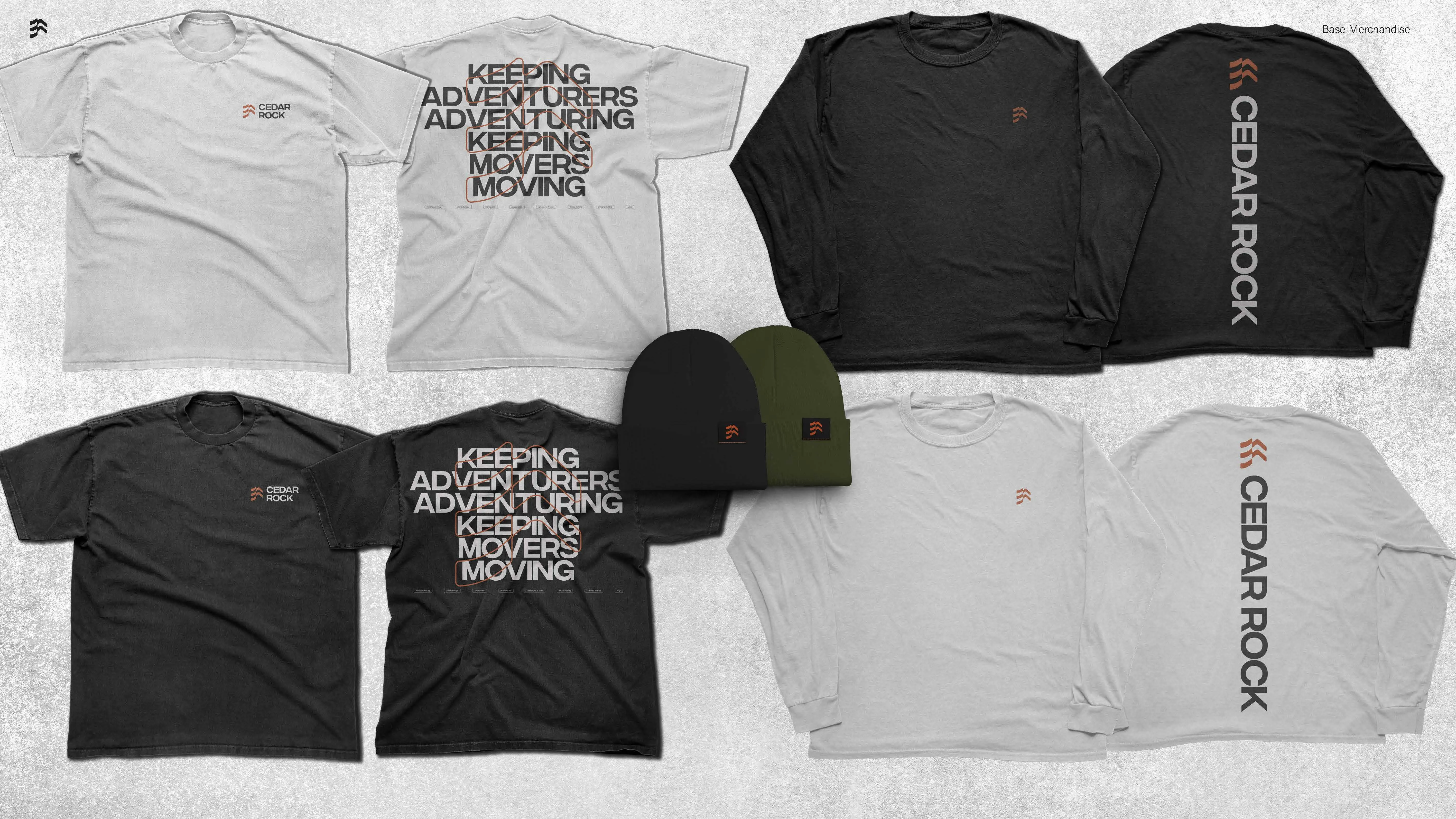 CR Relaxed T-Shirt