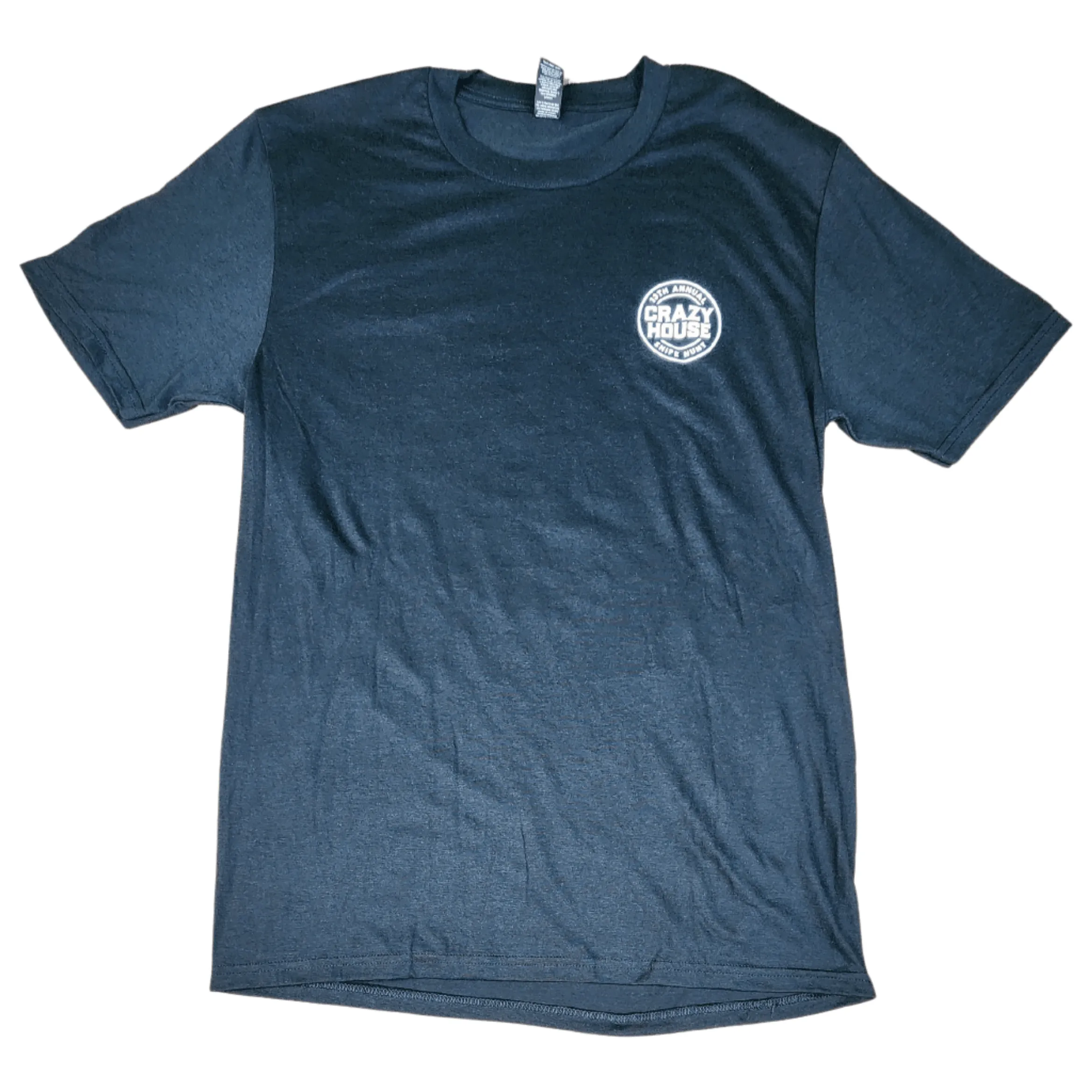 Crazy House 13th Annual Snipe Hunt T-Shirt