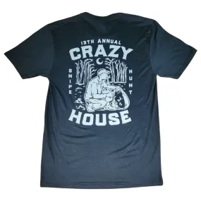 Crazy House 13th Annual Snipe Hunt T-Shirt