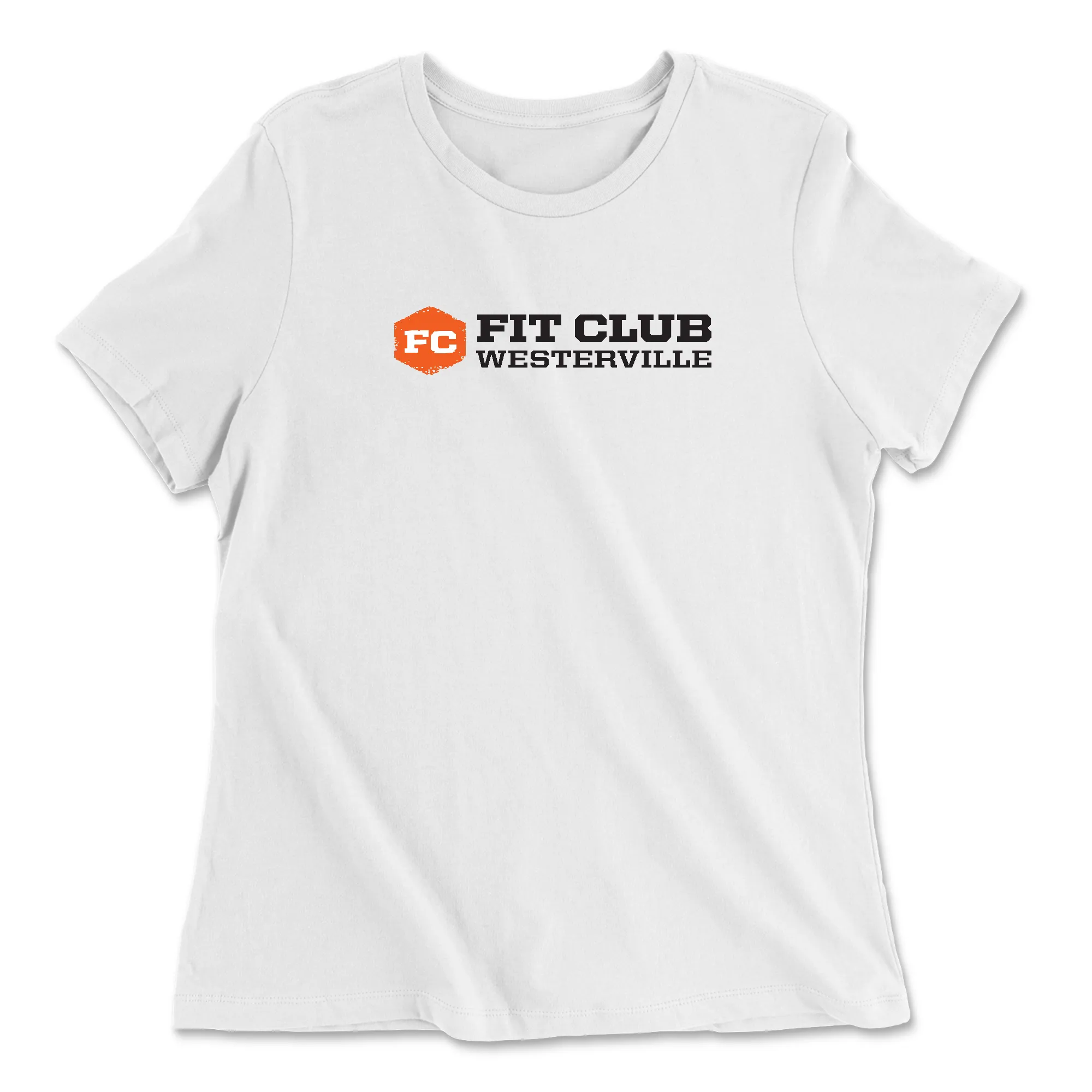 CrossFit 614 Westerville Womens - Relaxed Jersey T-Shirt