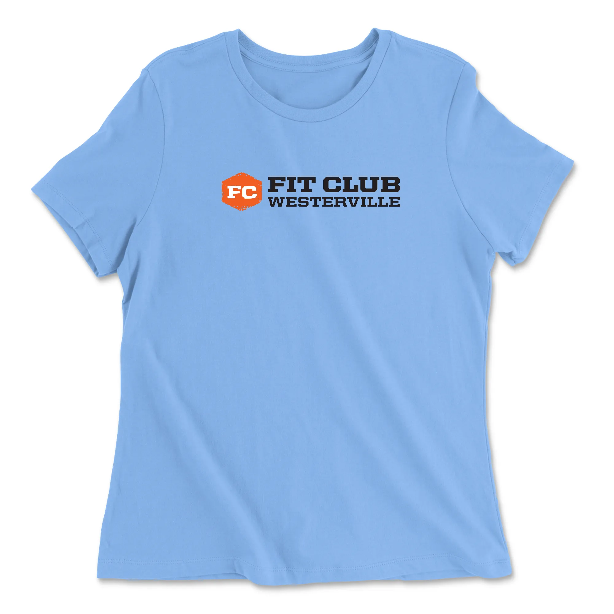 CrossFit 614 Westerville Womens - Relaxed Jersey T-Shirt