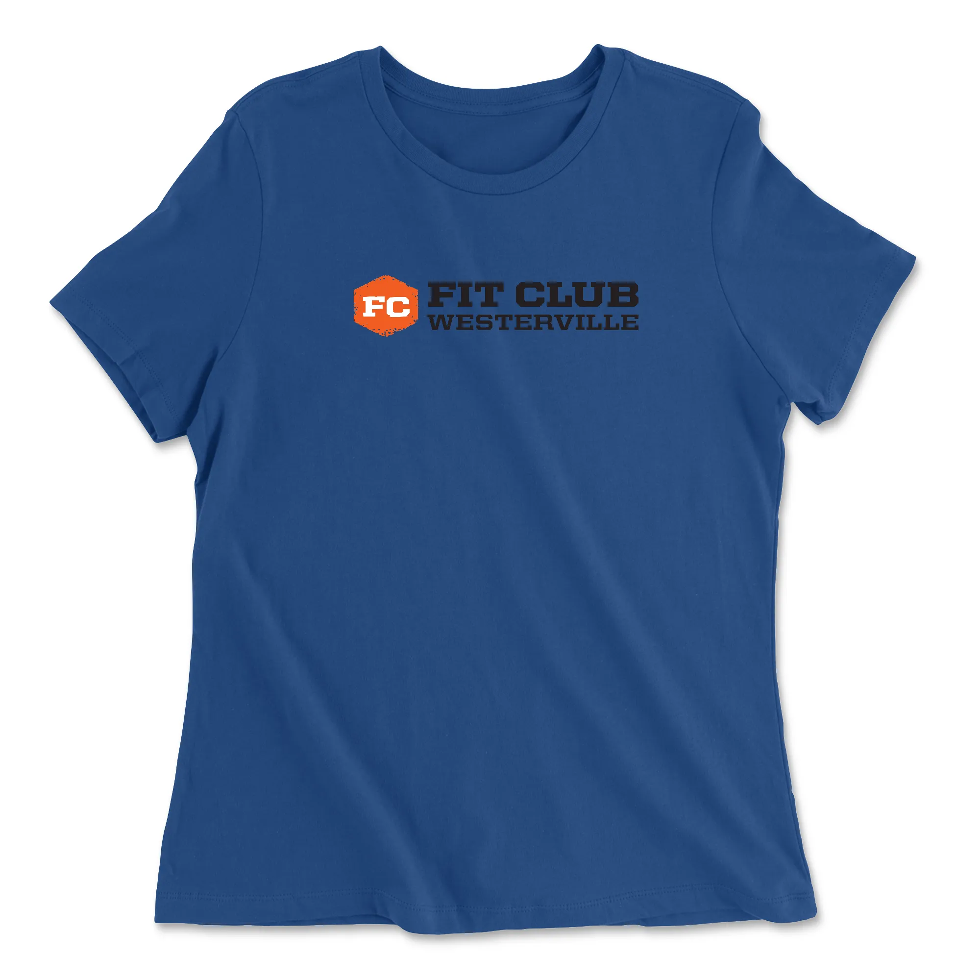 CrossFit 614 Westerville Womens - Relaxed Jersey T-Shirt