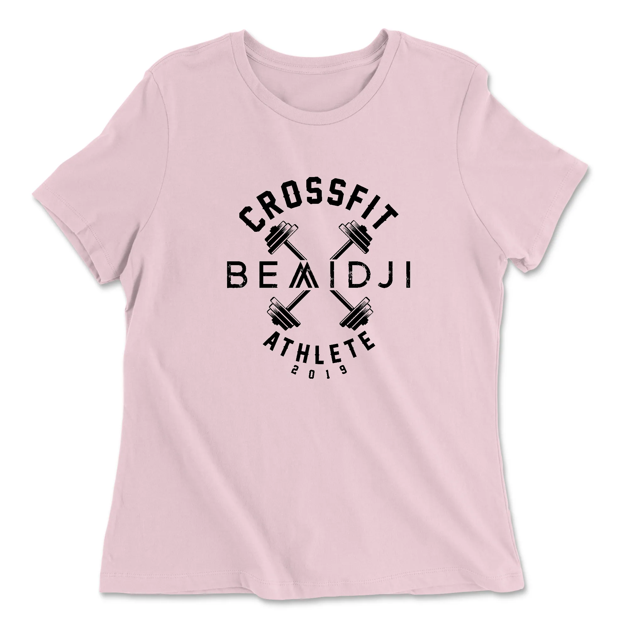 CrossFit Bemidji - Athlete Women's Relaxed Jersey T-Shirt