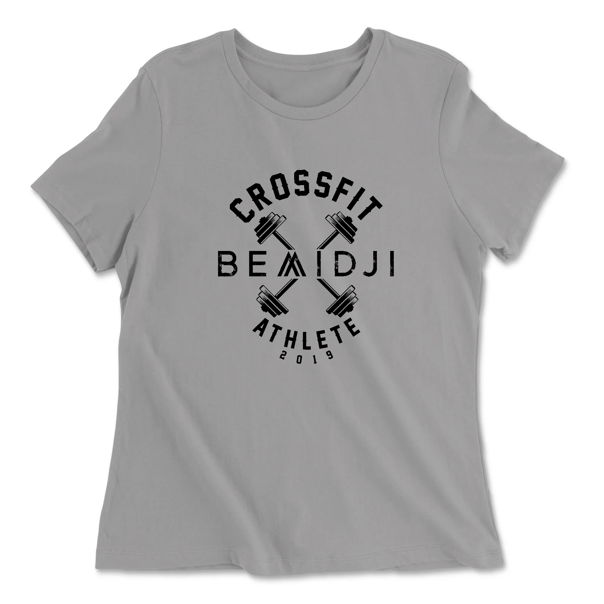 CrossFit Bemidji - Athlete Women's Relaxed Jersey T-Shirt