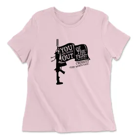 CrossFit Fort Worth East Murph 2 - Womens - Relaxed Jersey T-Shirt