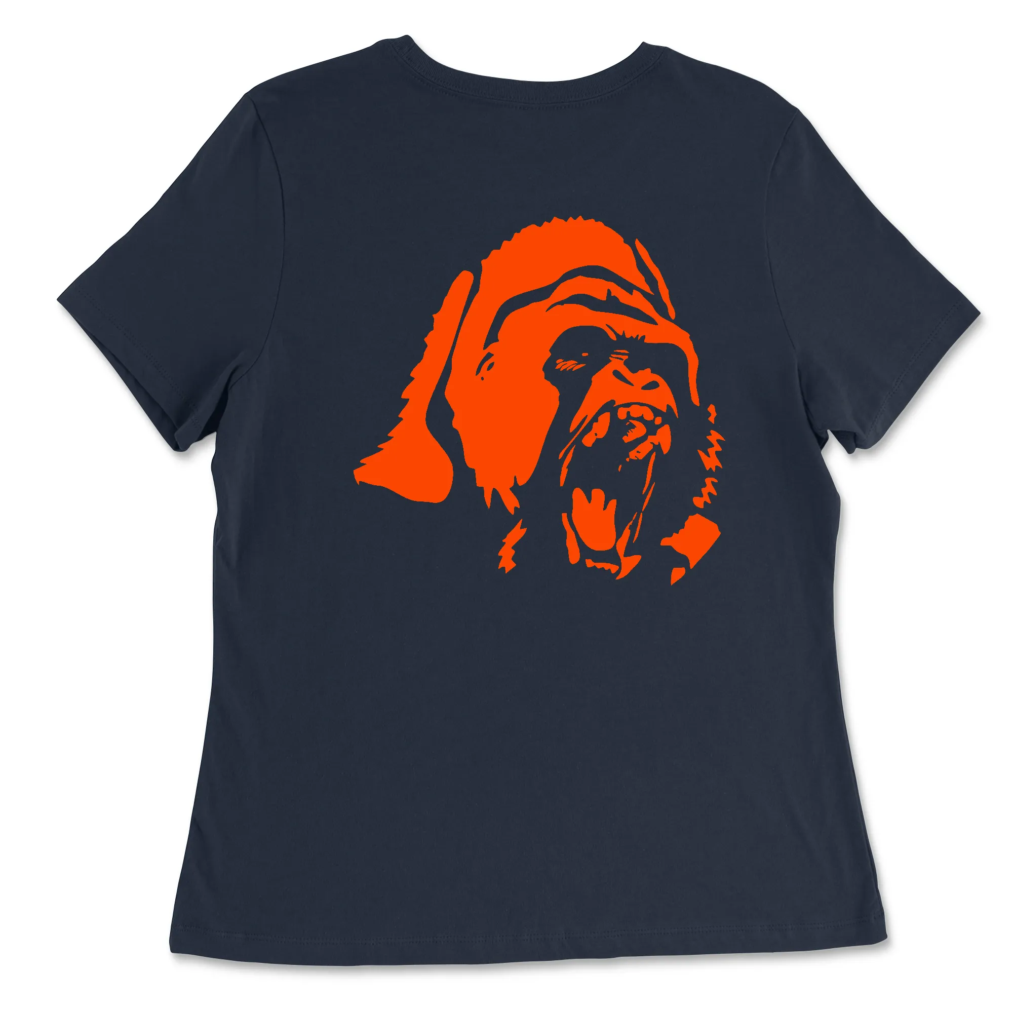 CrossFit Hanford Standard Womens - Relaxed Jersey T-Shirt