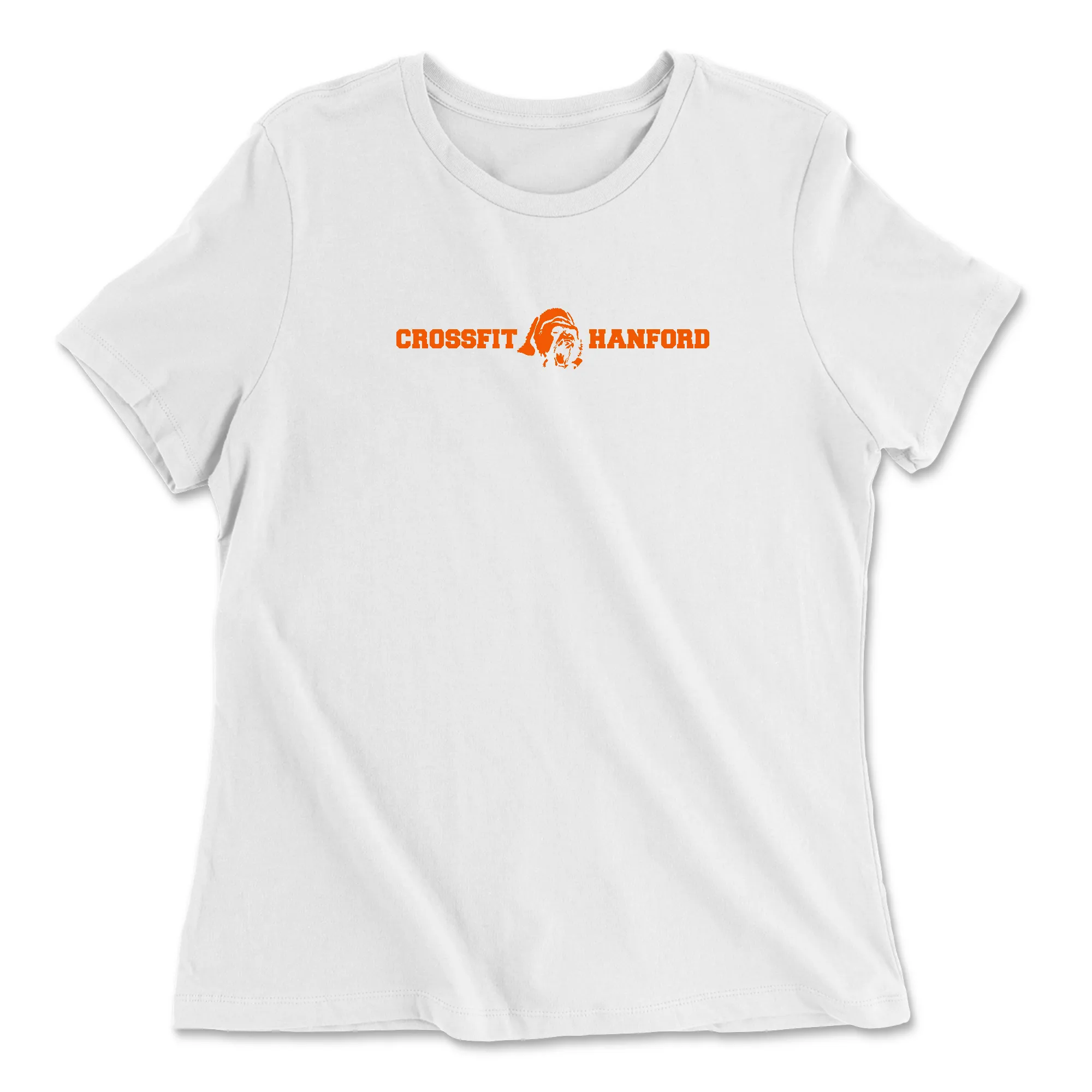 CrossFit Hanford Standard Womens - Relaxed Jersey T-Shirt