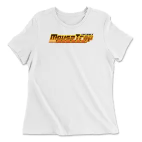 CrossFit MouseTrap Standard Womens - Relaxed Jersey T-Shirt