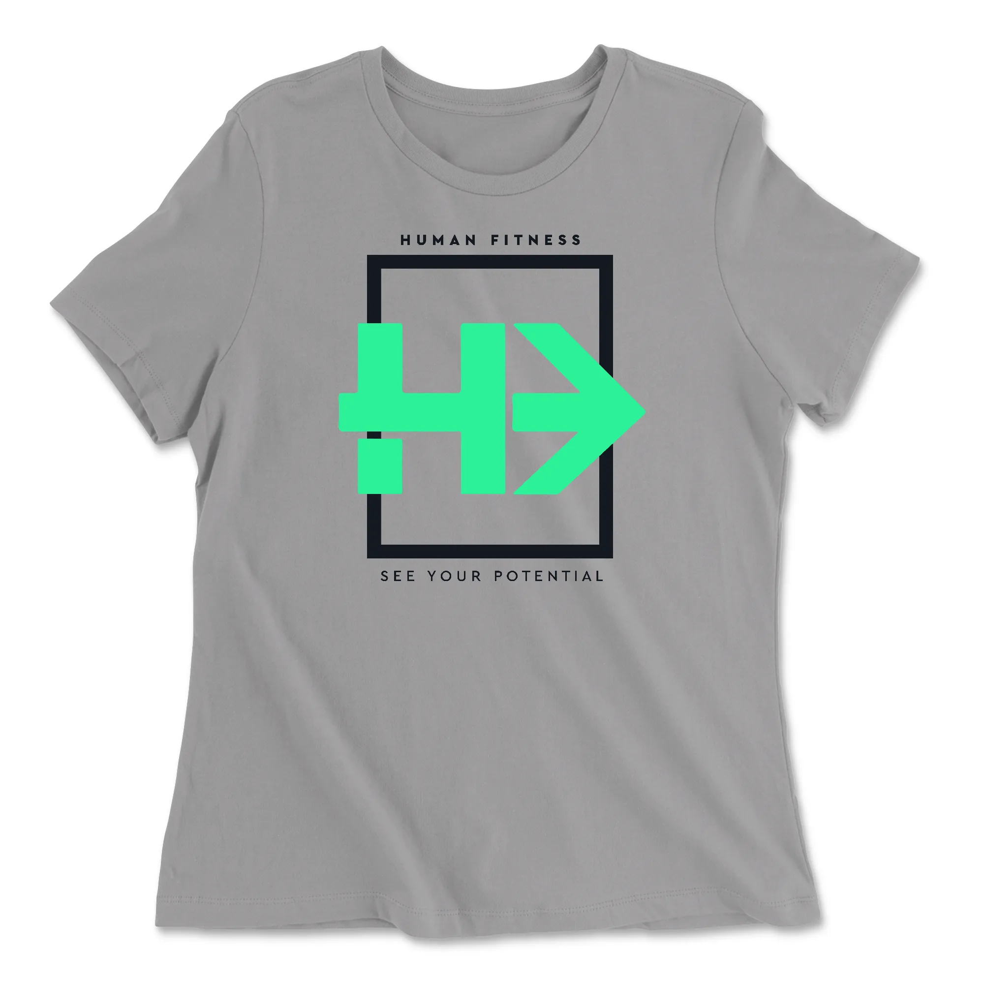 CrossFit Plus Ignite Sight Womens - Relaxed Jersey T-Shirt