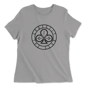 CrossFit The Club - Women's Relaxed Jersey T-Shirt