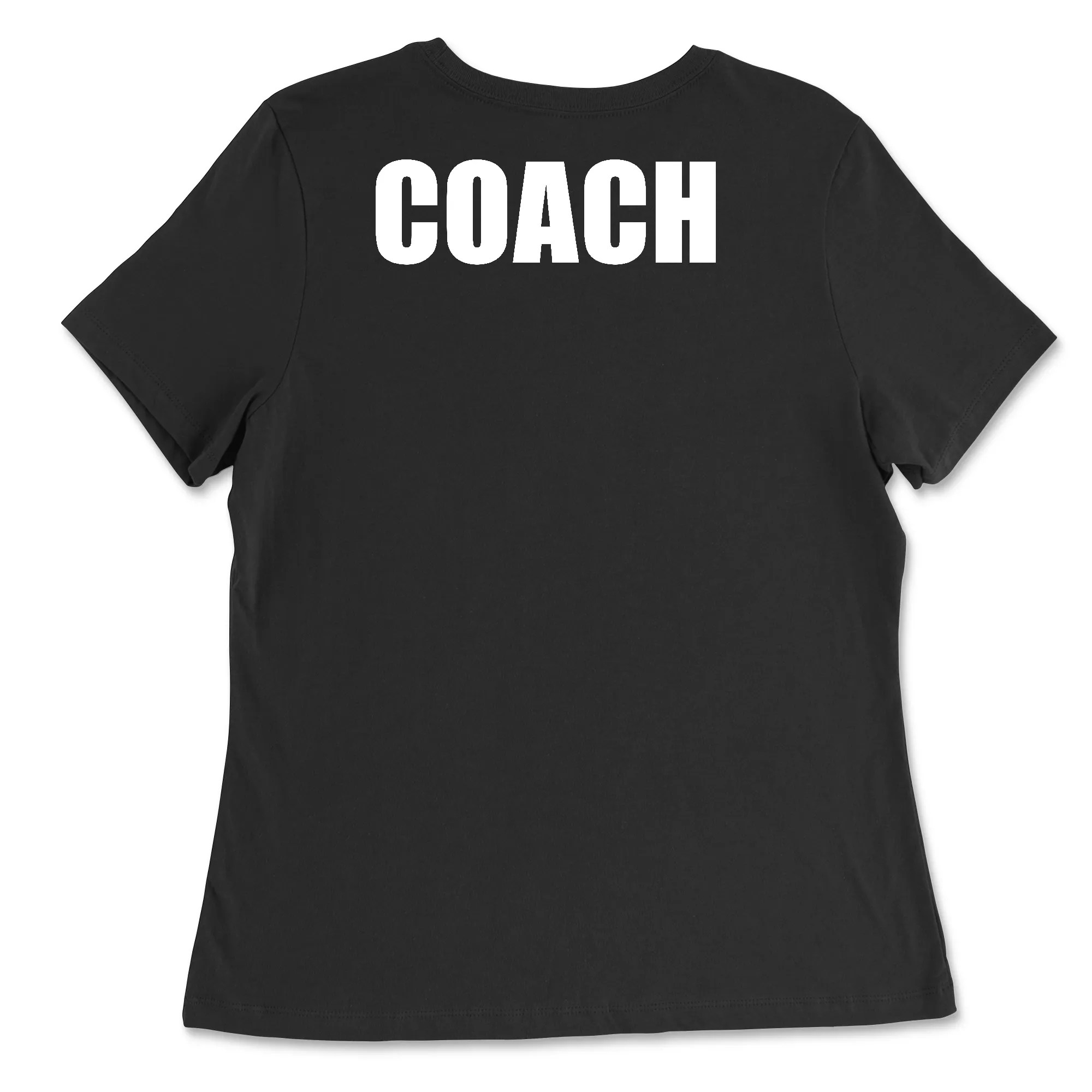CrossFit Towson Coach Womens - Relaxed Jersey T-Shirt