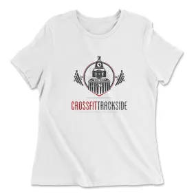 CrossFit Trackside - Women's Relaxed Jersey T-Shirt