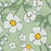Daisy Print Kids Vest Top