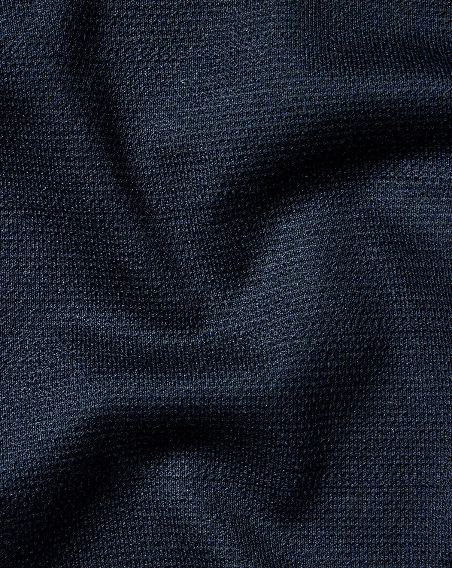 Dark Navy Tyrwhitt Cool Short Sleeve Polo