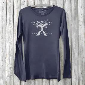 Dream More Women's Long Sleeve Tee