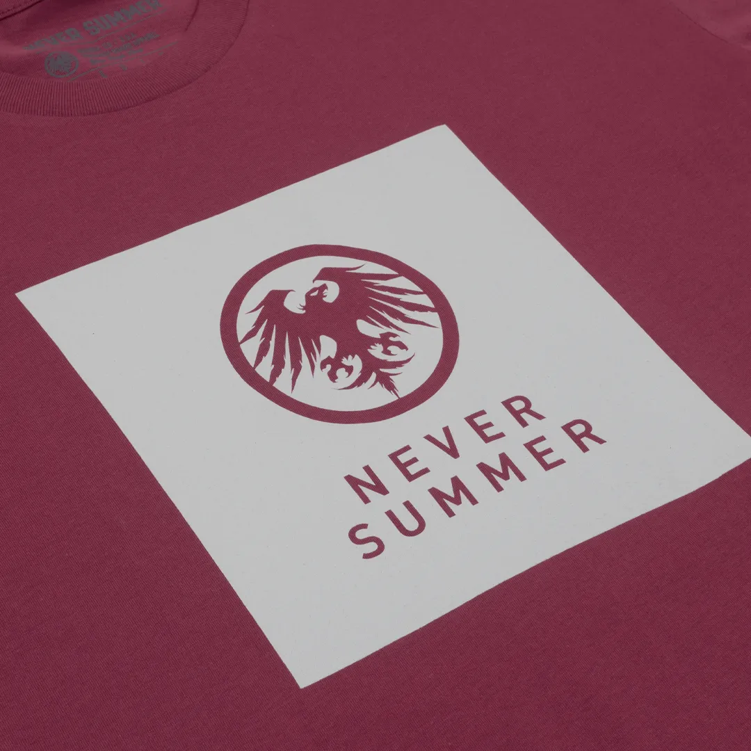 Eagle Square Basics Tee