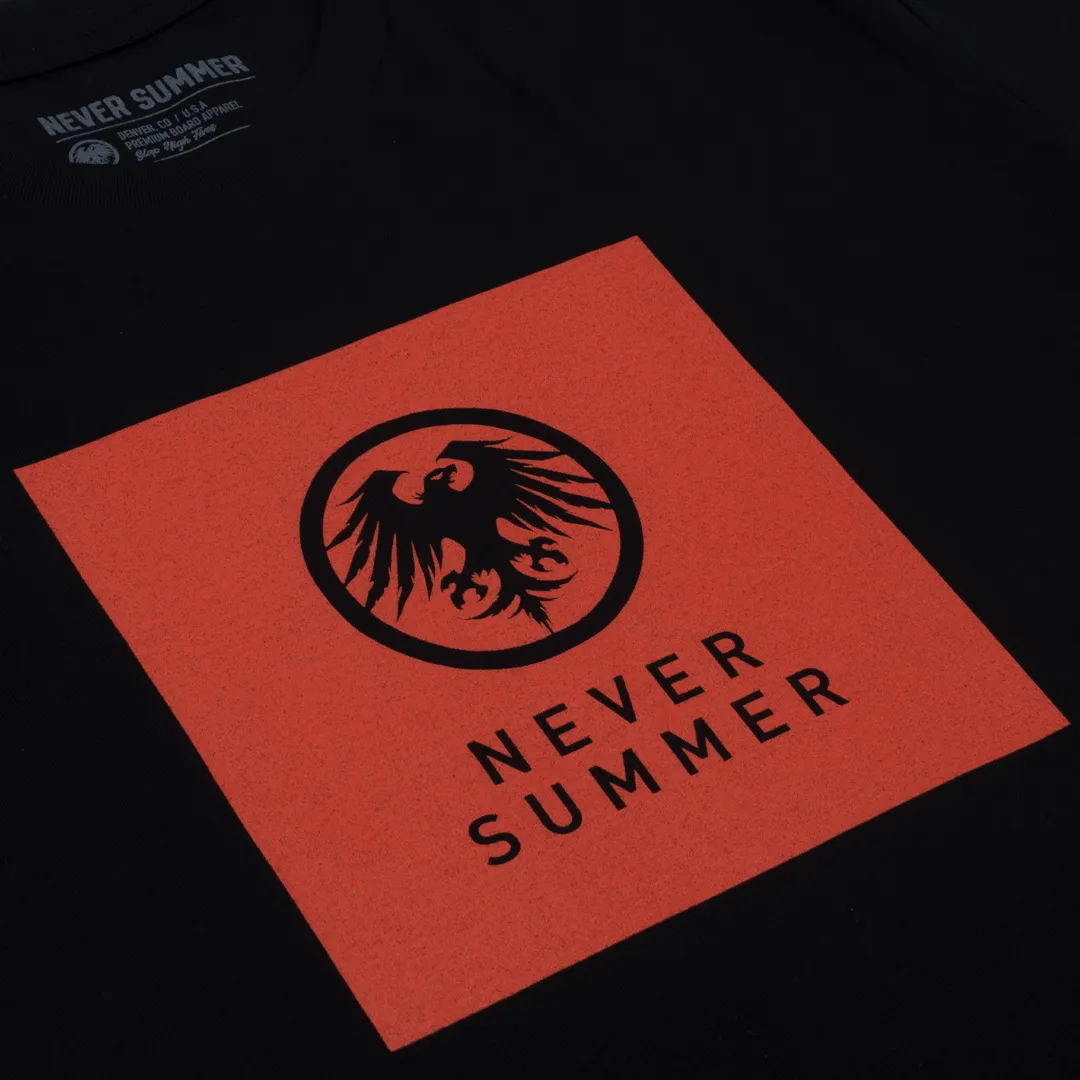 Eagle Square Basics Tee