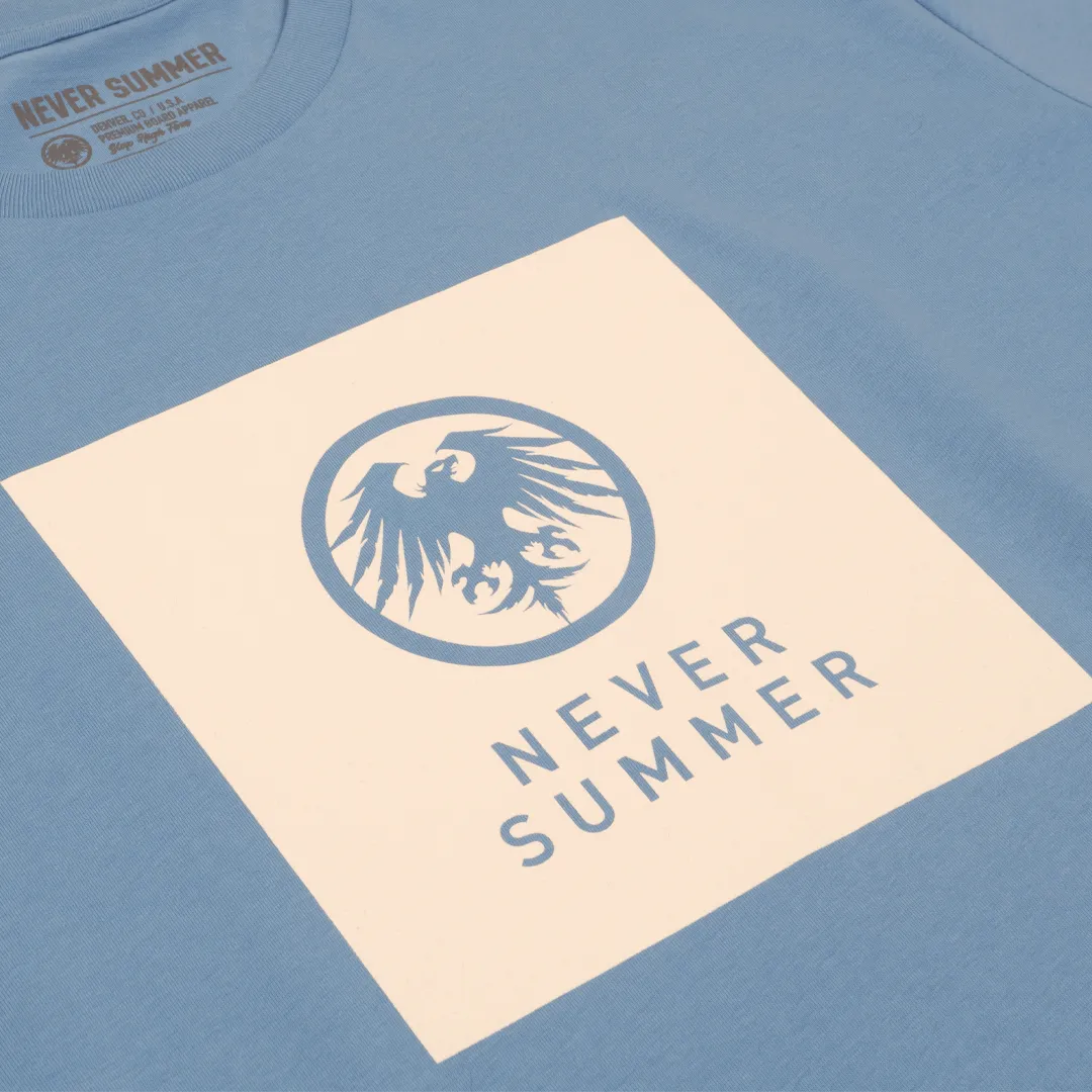 Eagle Square Basics Tee