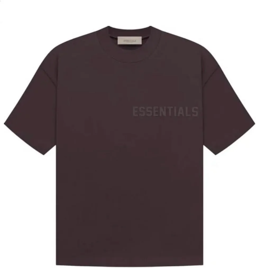 ESSENTIALS FEAR OF GOD T-Shirt (Oversized) SS9