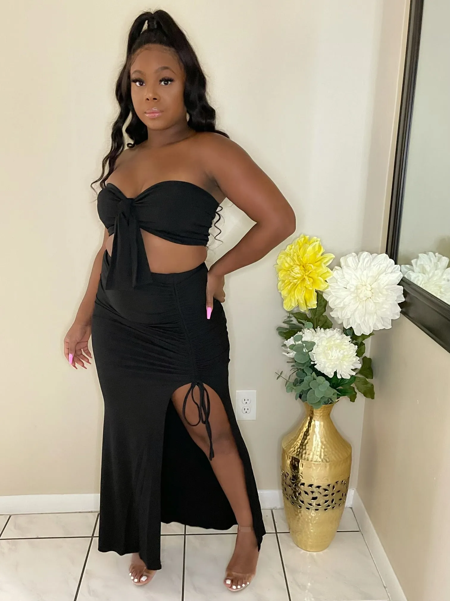 Fantasy Skirt Set