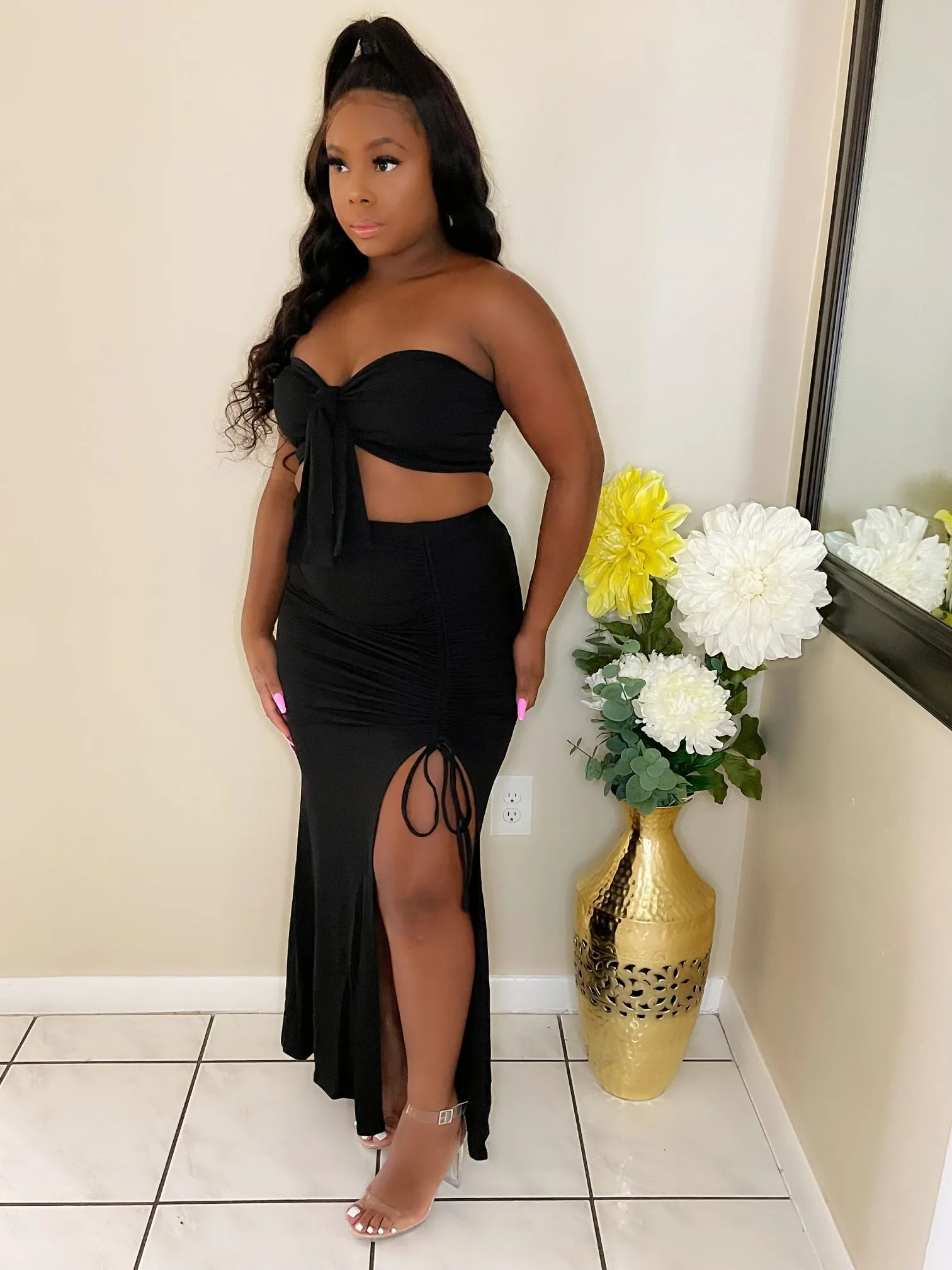 Fantasy Skirt Set