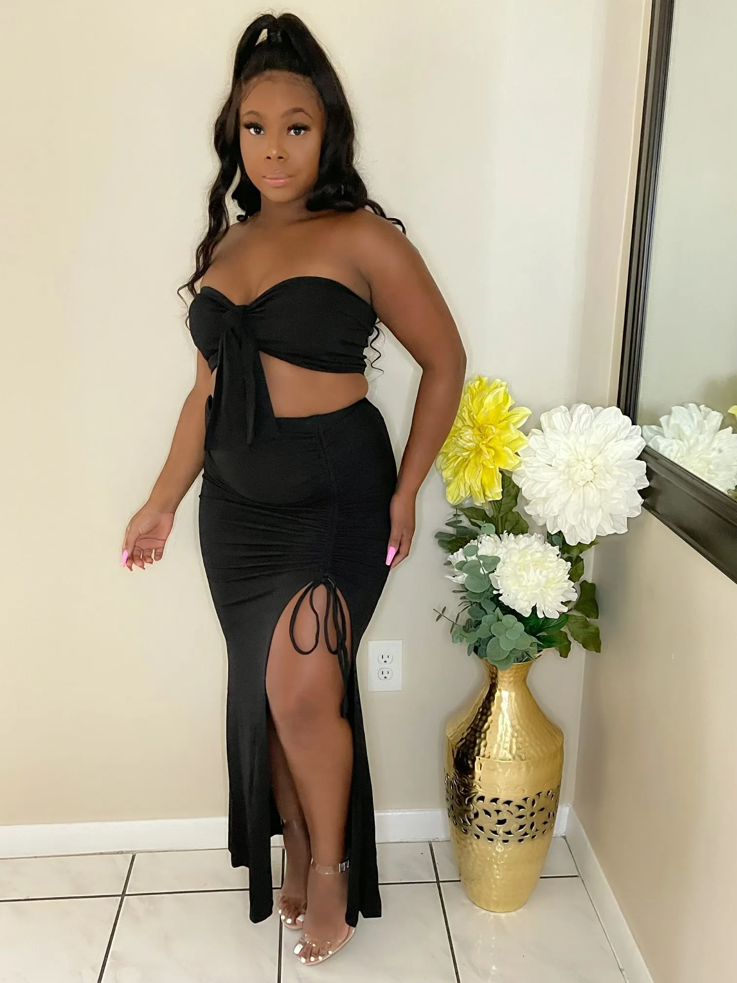 Fantasy Skirt Set
