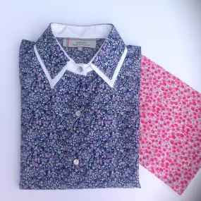 Flower Print Shirts