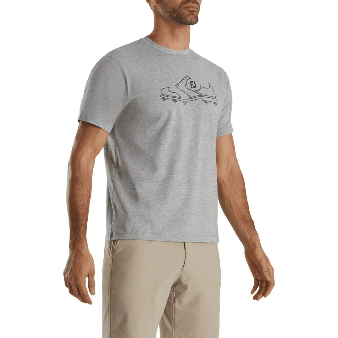 FootJoy Heritage Golf Tee Shirt 27705