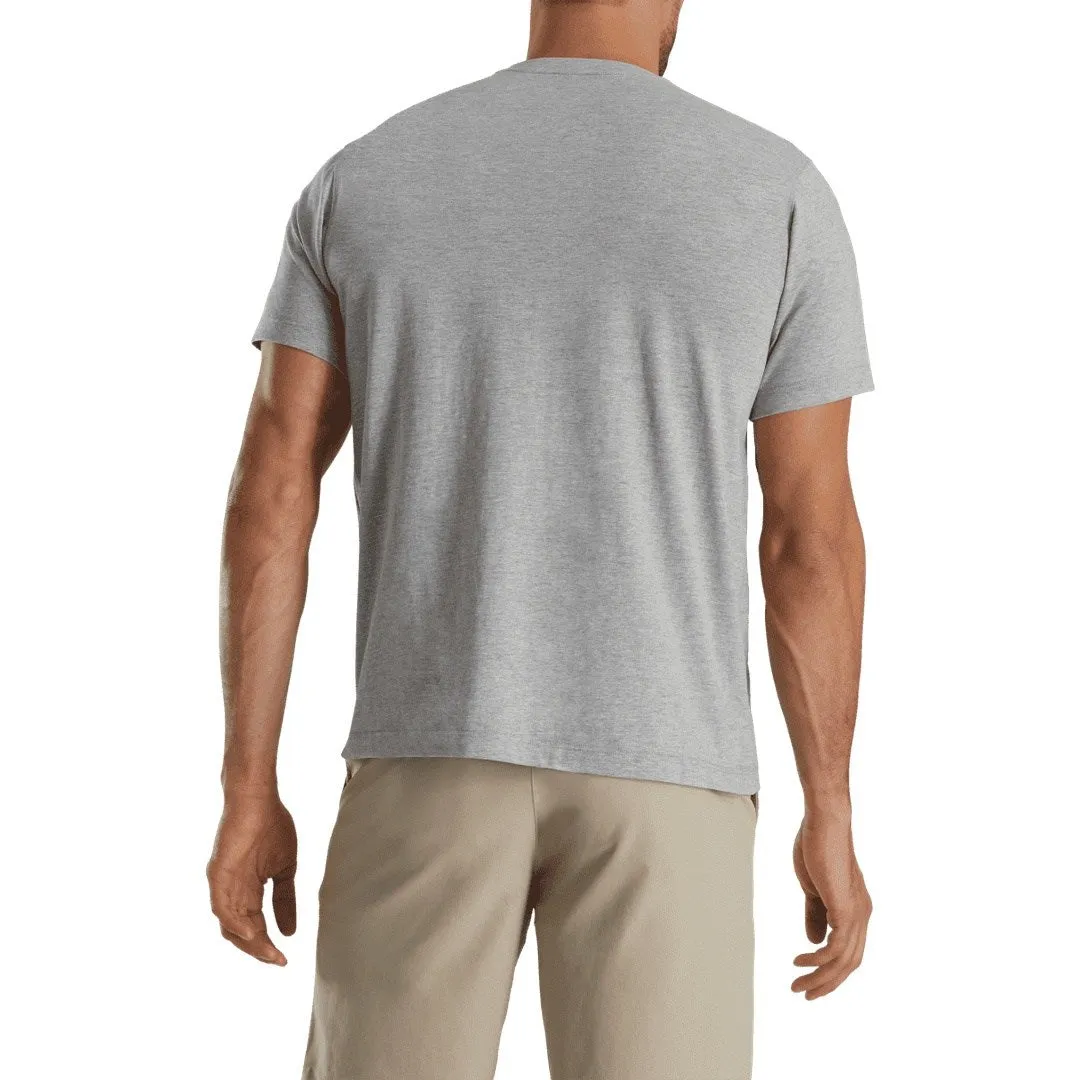 FootJoy Heritage Golf Tee Shirt 27705