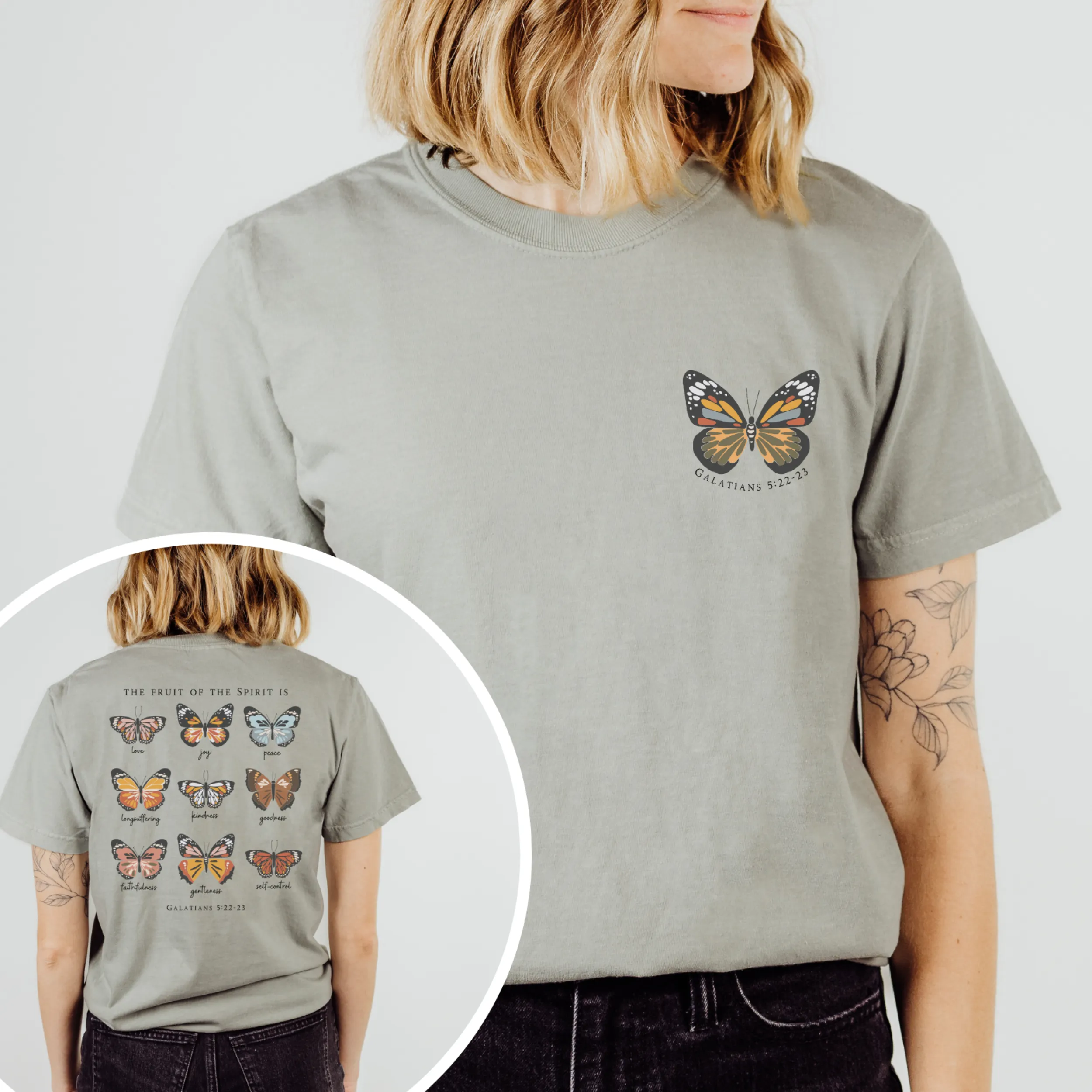 Fruit of the Spirit Tee