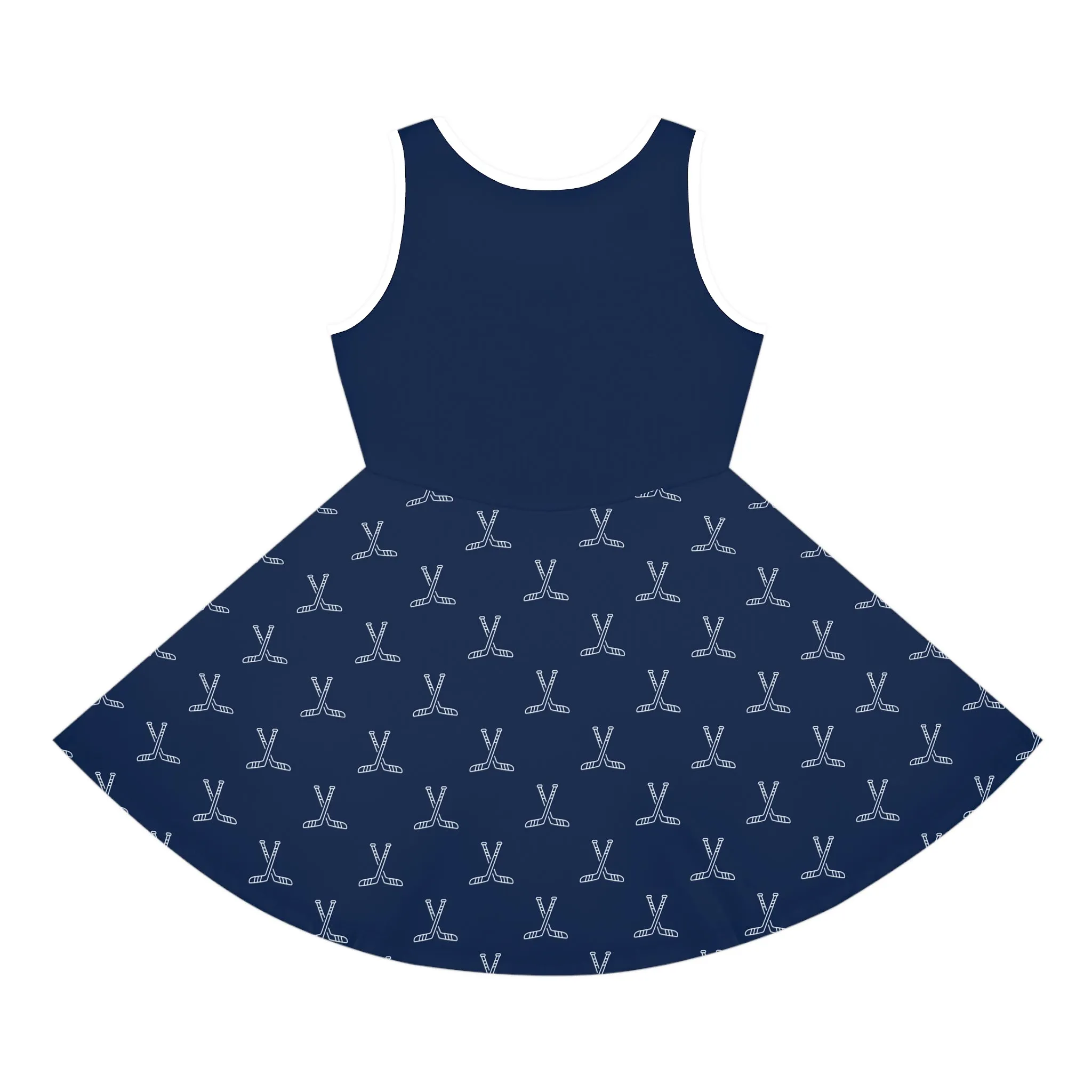 Girls' Sleeveless Sundress