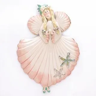 God's Love Angel Plaque